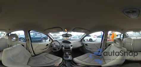 2005 Saturn Ion Level 2 z USA, uszkodzony, nr VIN 1G8AJ52F15Z112156